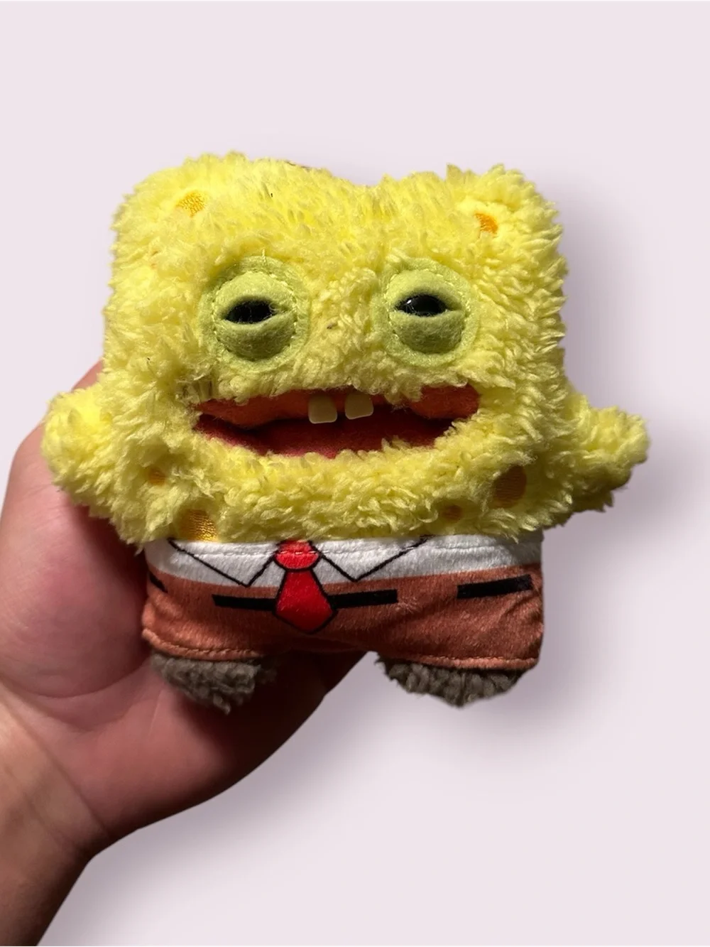 Fuggler SpongeBob Limited Edition